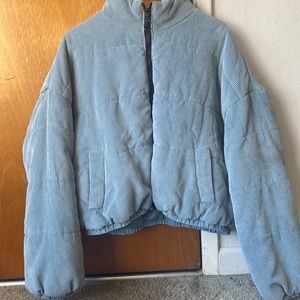 Puffy jacket (XL)